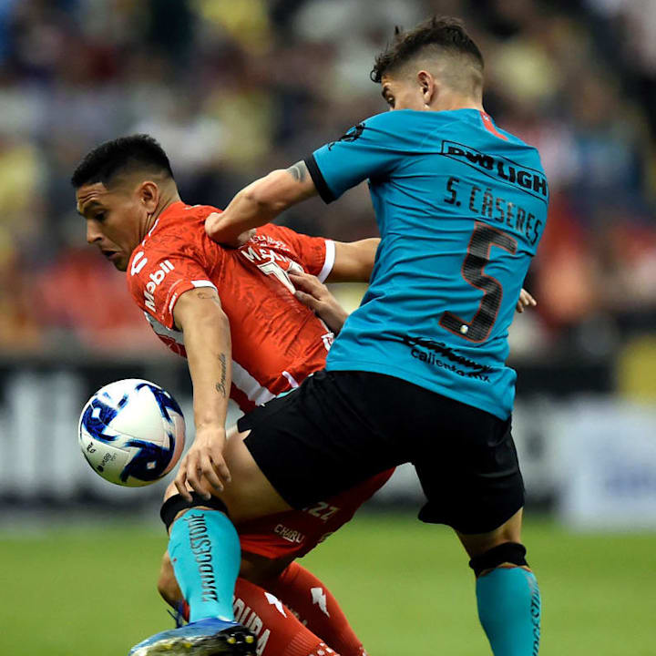 FBL-MEX-AMERICA-NECAXA