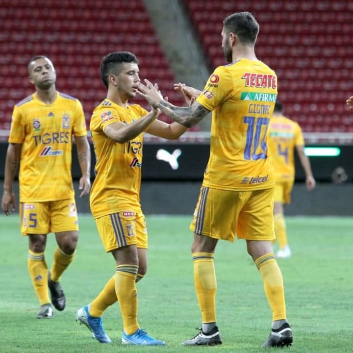 André-Pierre Gignac y Leonardo Fernández ya colaboraron en dos goles esta pretemporada