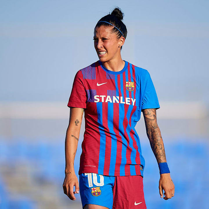 Jenni Hermoso has been prolific for Barcelona