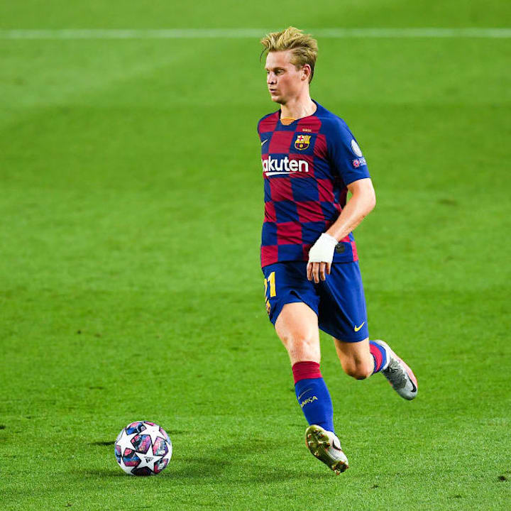 Frenkie de JOng