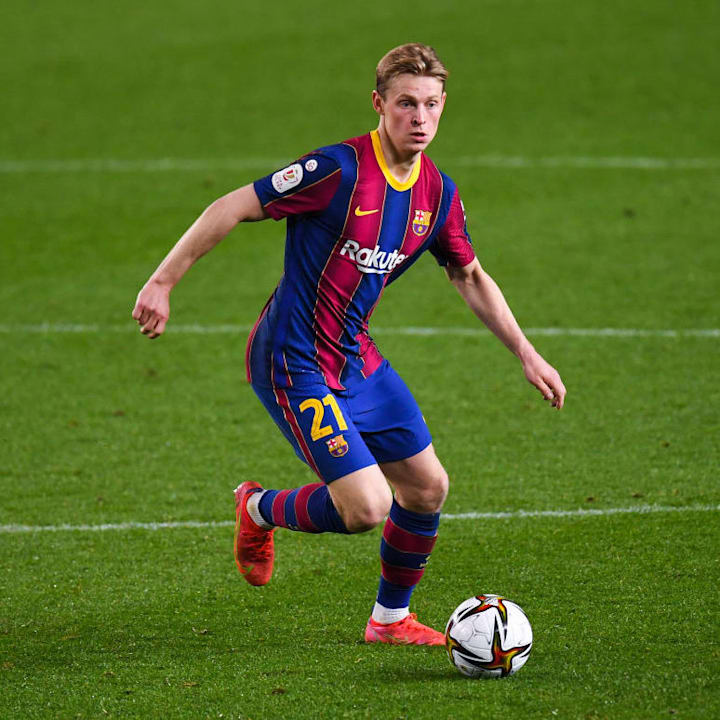 Frenkie de Jong
