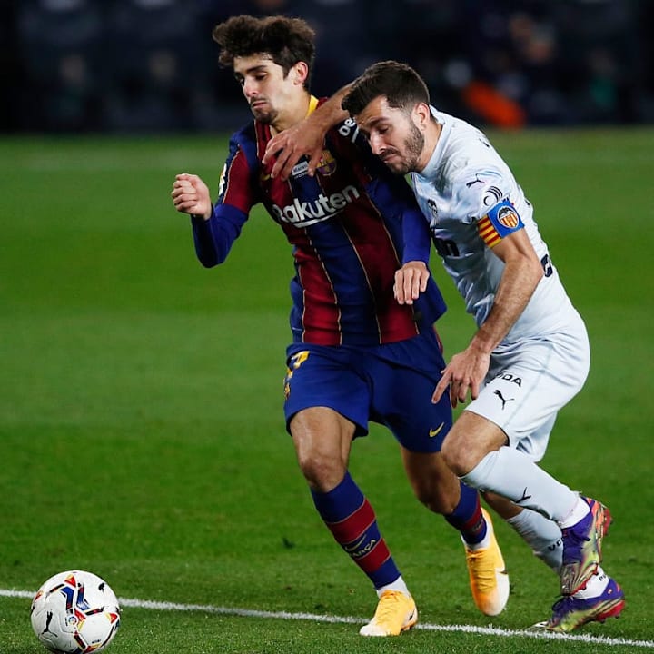 FC Barcelona v Valencia CF - La Liga Santander