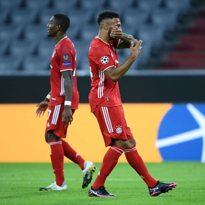 Beim FCB baut man auf Tolisso