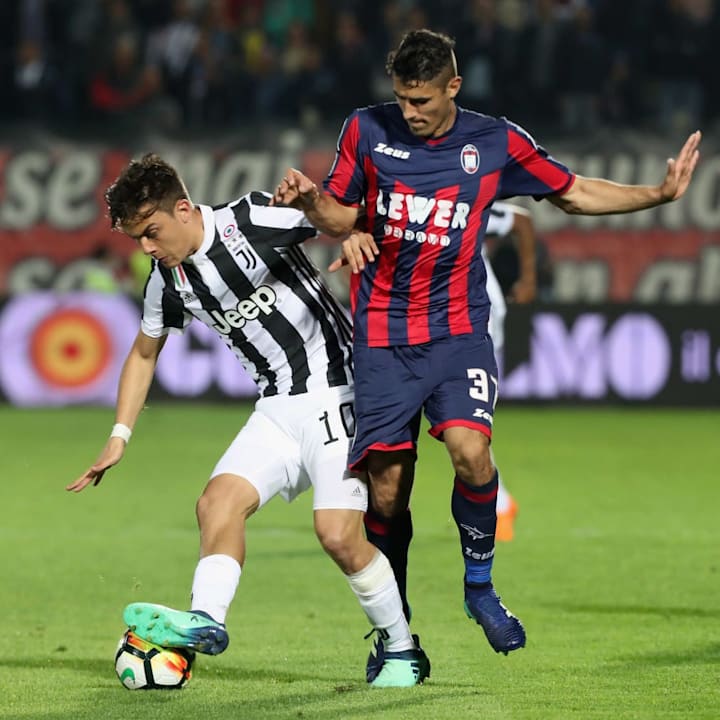 FC Crotone v Juventus - Serie A