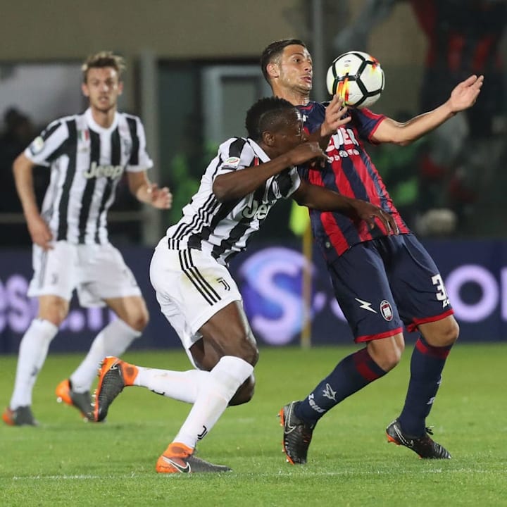 FC Crotone v Juventus - Serie A