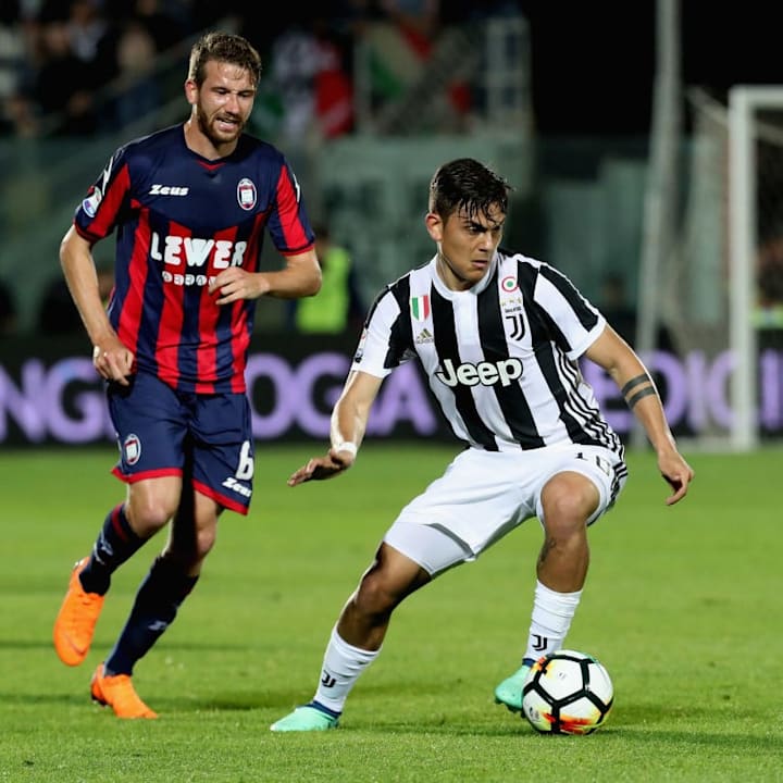 FC Crotone v Juventus - Serie A