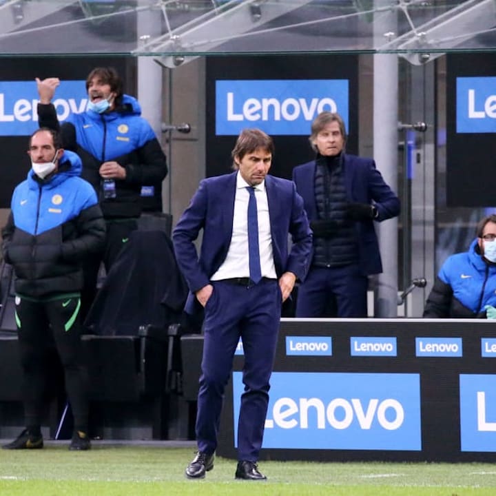 Inter have failed to impress on the big stage