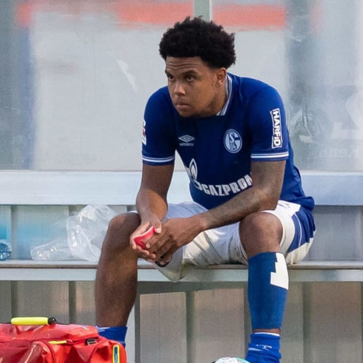 Den Wechselwunsch soll McKennie auch intern nicht verheimlichen