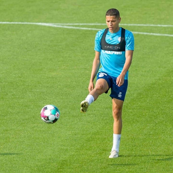 "Bis auf Weiteres" wird Harit auf Schalke individuell trainieren