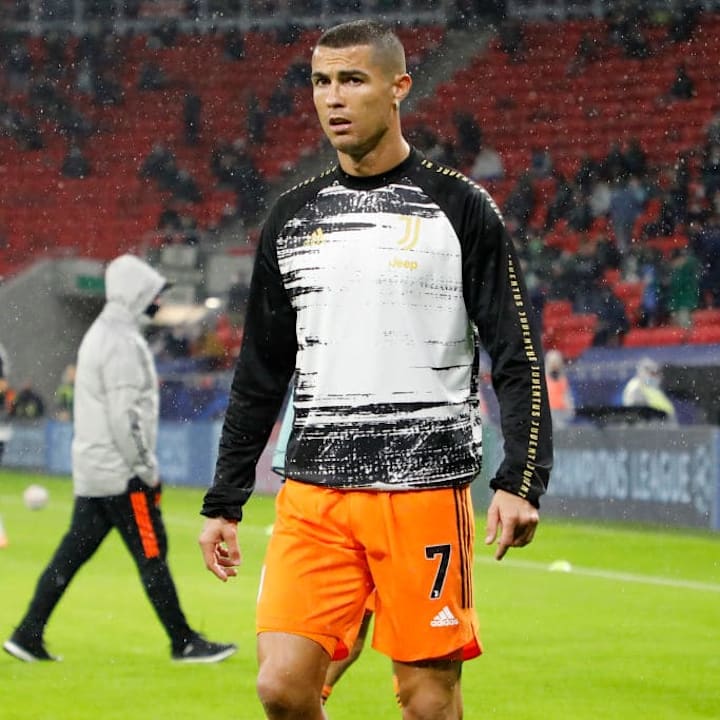 ronaldo
