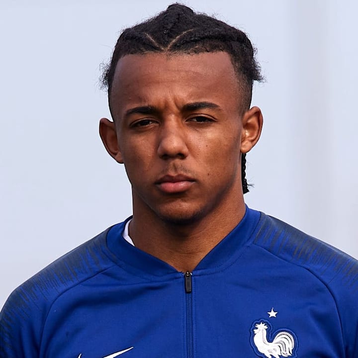 France U20 v USA U20 - International Friendly