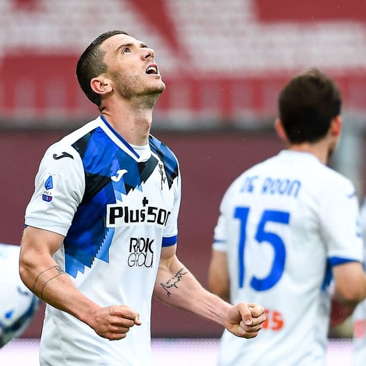 Genoa CFC v Atalanta BC - Serie A
