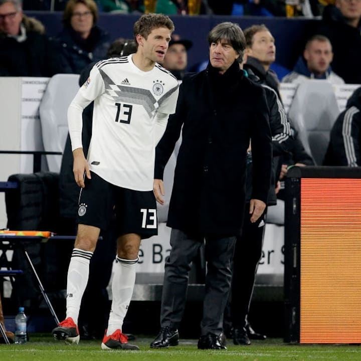 Jogi Löw beging mit dem Müller-Rauswurf einen großen Fehler