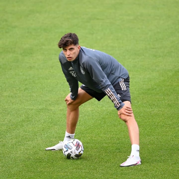 Havertz could be a vital part of the team