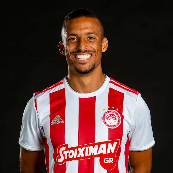 Greek Superleague Headshots 2019-2020