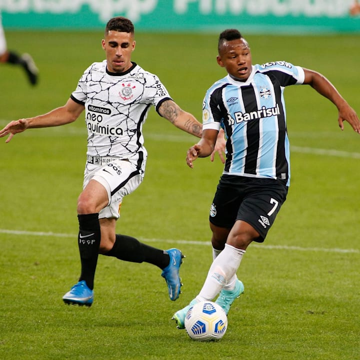 Jaminton Campaz Grêmio Felipão Data Fifa