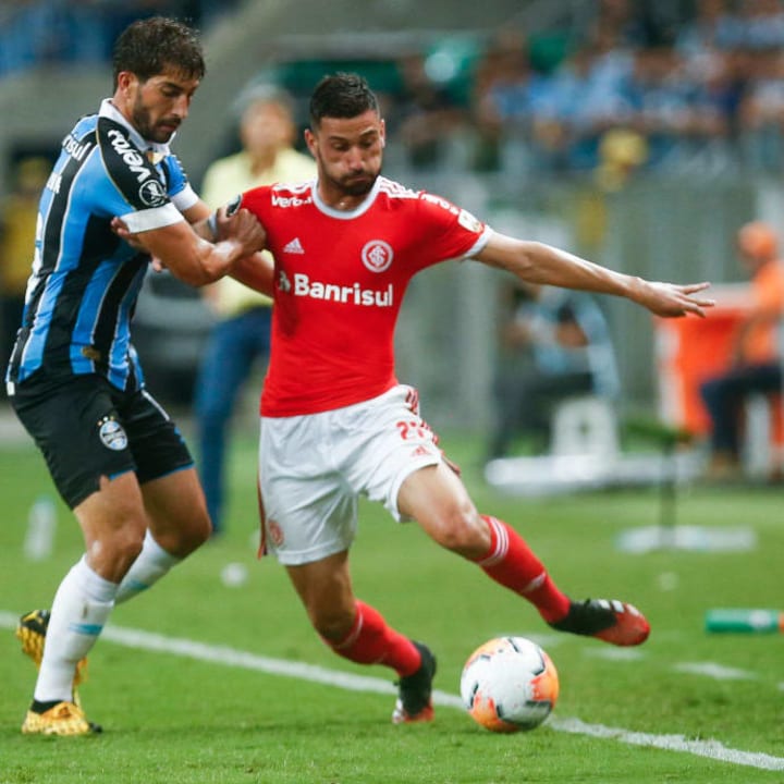 Victor Ferraz Lucas Silva Saraiva Grêmio Arena Sport Torcida Volta Público