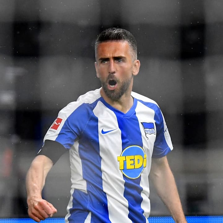 Muss er systembedingt weichen? - Vedad Ibisevic