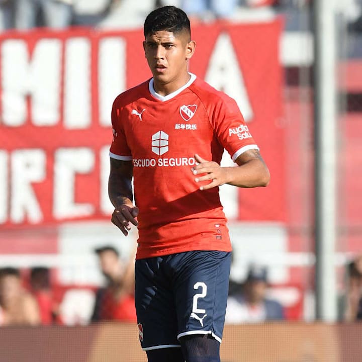 Independiente v Rosario Central - Superliga 2019/20