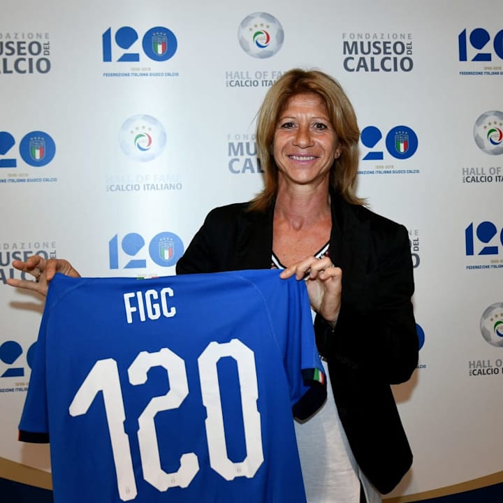 Italian Football Federation Hall Of Fame