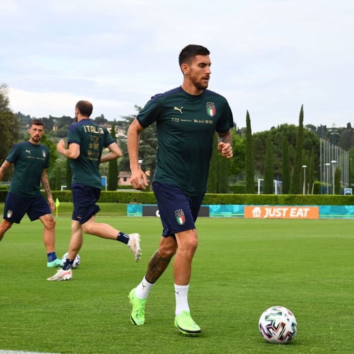 Lorenzo Pellegrini