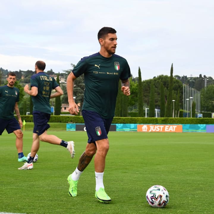 Lorenzo Pellegrini
