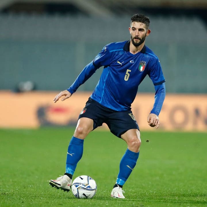 Roberto Gagliardini, Italy