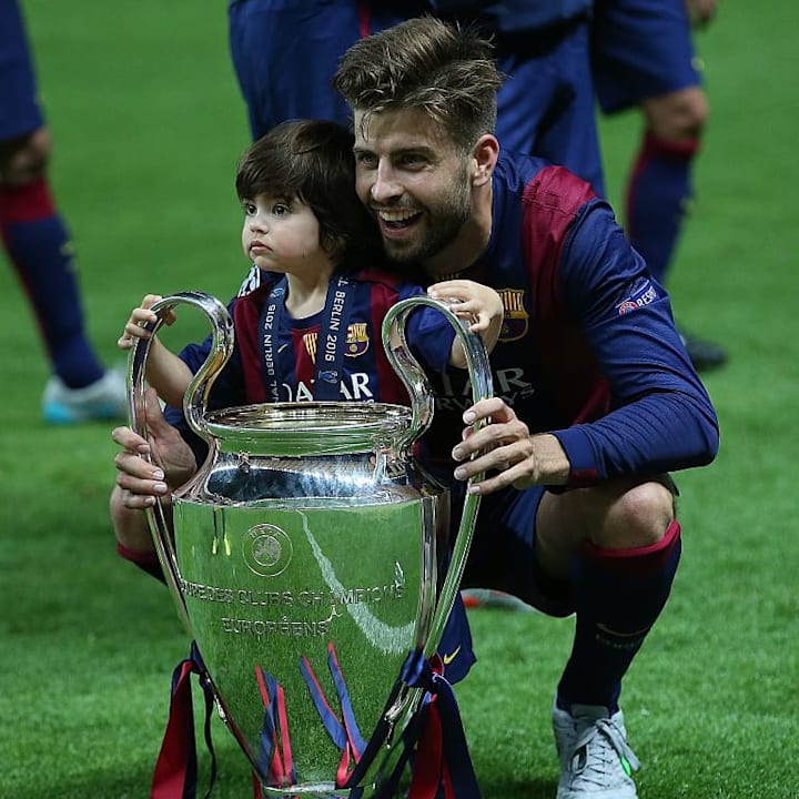 Gerard Pique