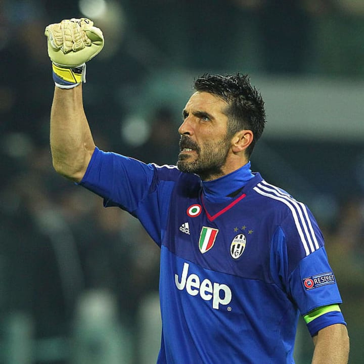Gianluigi Buffon