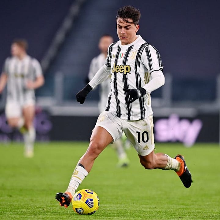 Paulo Dybala