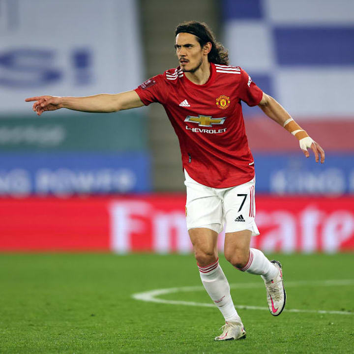Edinson Cavani