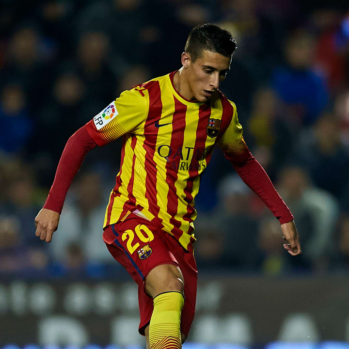 Levante UD v Barcelona - Copa del Rey Quarter Final
