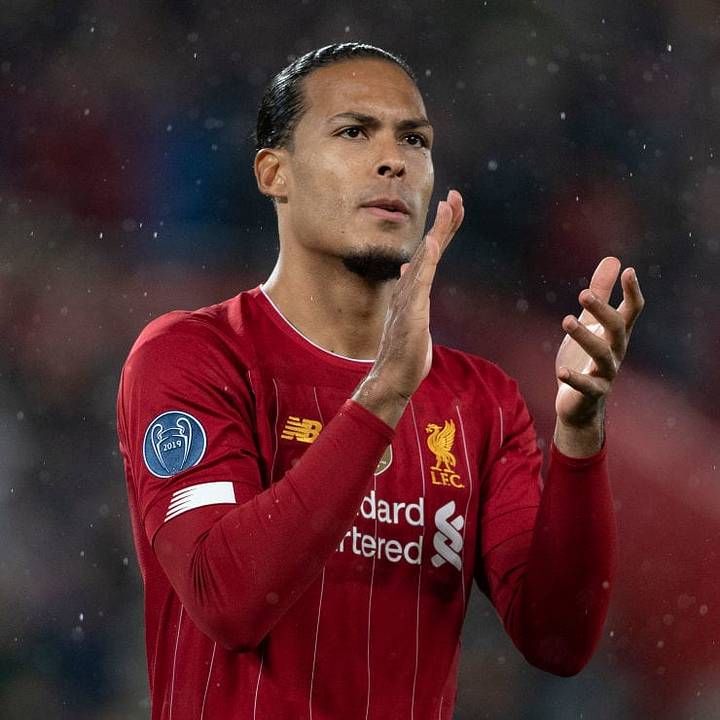 Van Dijk was the star as Liverpool toppled Spurs in Madrid Van Dijk was the star as Liverpool toppled Spurs in Madrid