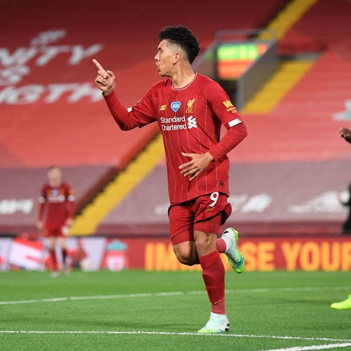 Liverpool are out to defend their crown