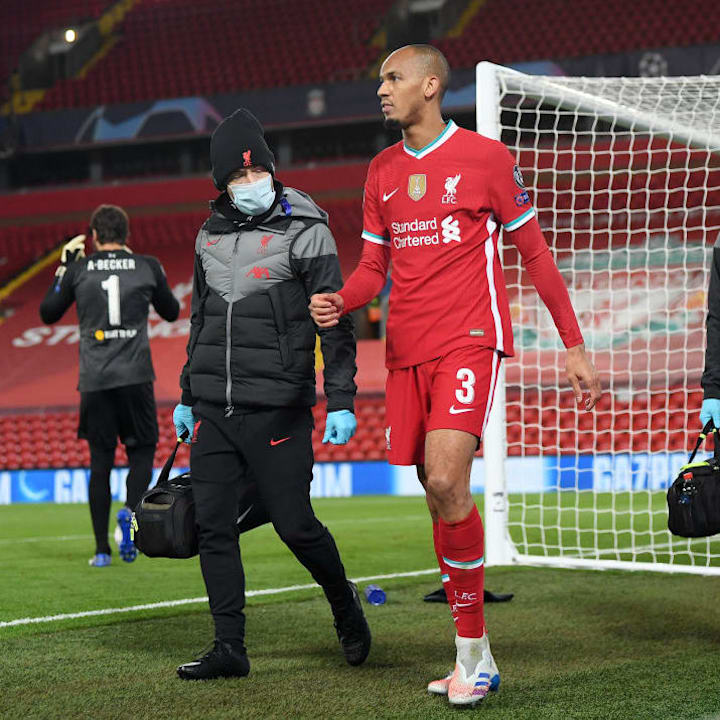 Fabinho, Jurgen Klopp