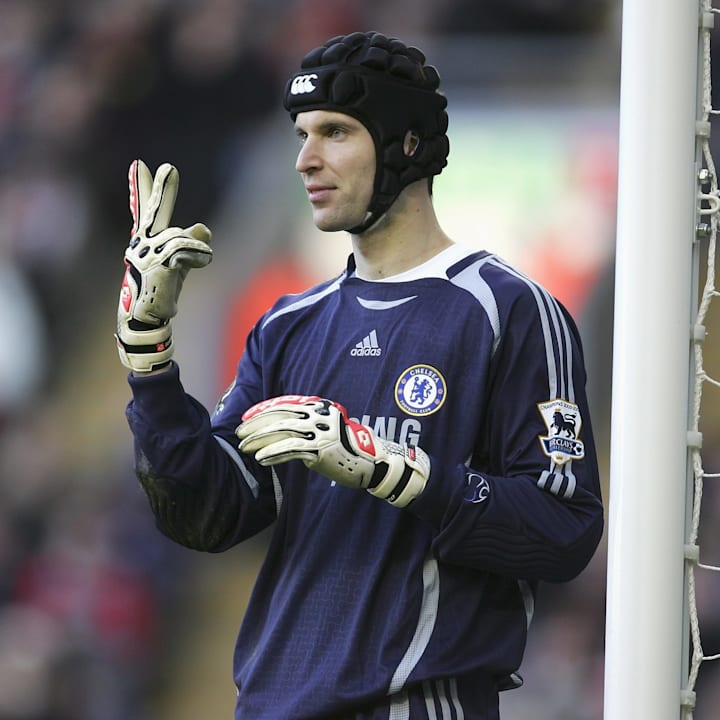 Cech advocated for Mendy's signing
