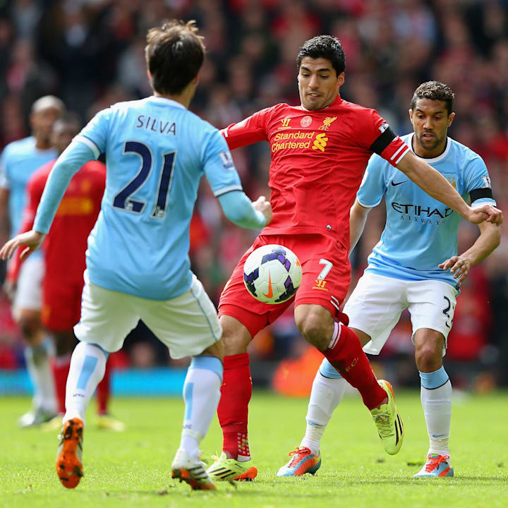 Liverpool v Manchester City - Premier League