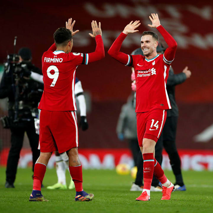 Klopp felt Liverpool were good value for the win