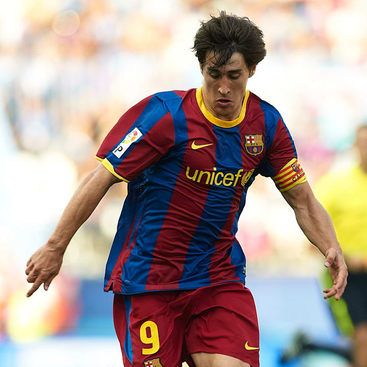 Malaga v Barcelona - La Liga