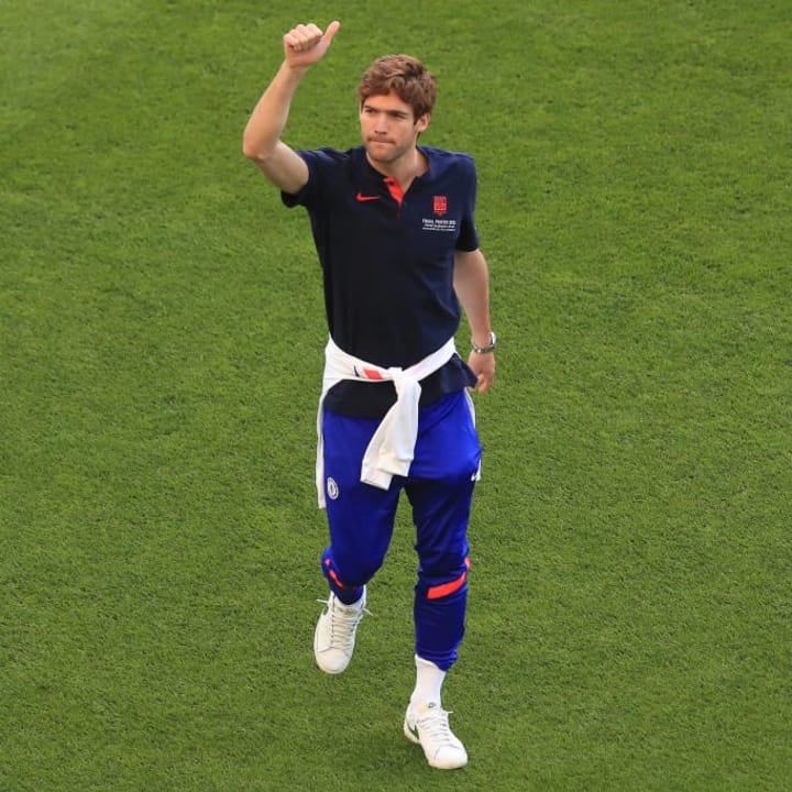 Marcos Alonso