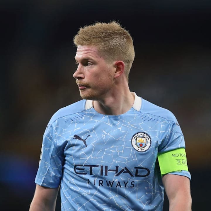 Depuis la saison 2016-2017, Kevin De Bruyne a remporté trois fois le titre de meilleur passeur de Premier League