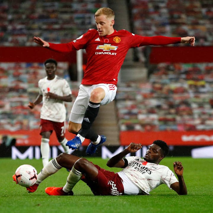 Donny van de Beek