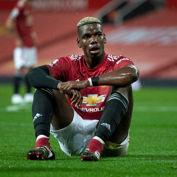 United have underwhelmed at Old Trafford