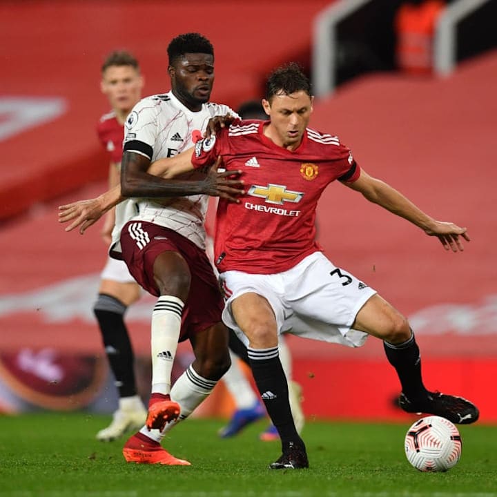 Solskjaer admitted United were not at the races