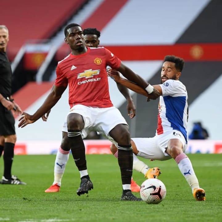 How to Get the Best Out of Paul Pogba in What Time He Has ...