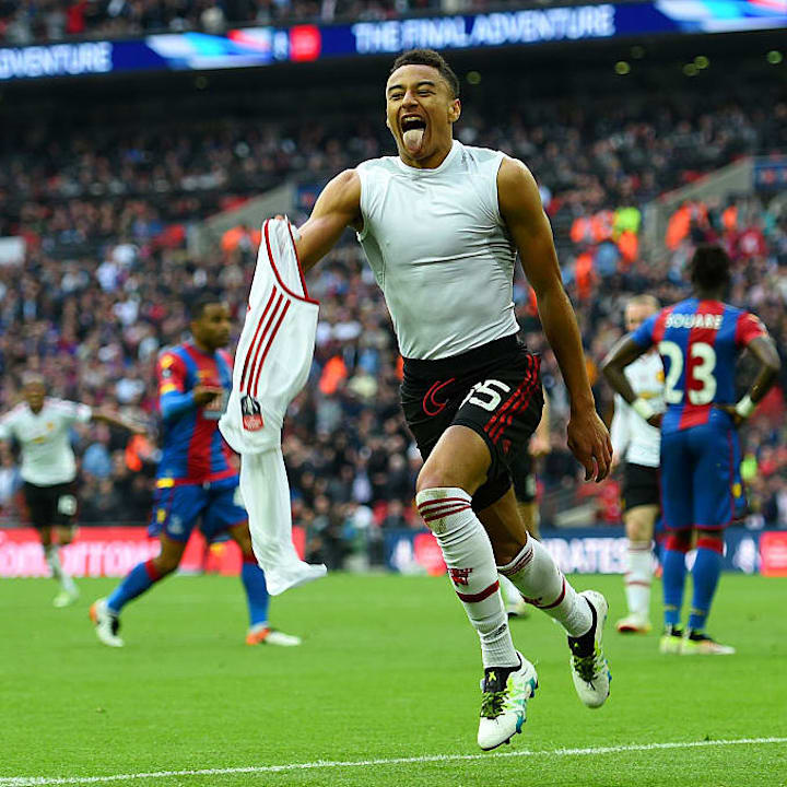 Manchester United v Crystal Palace - The Emirates FA Cup Final