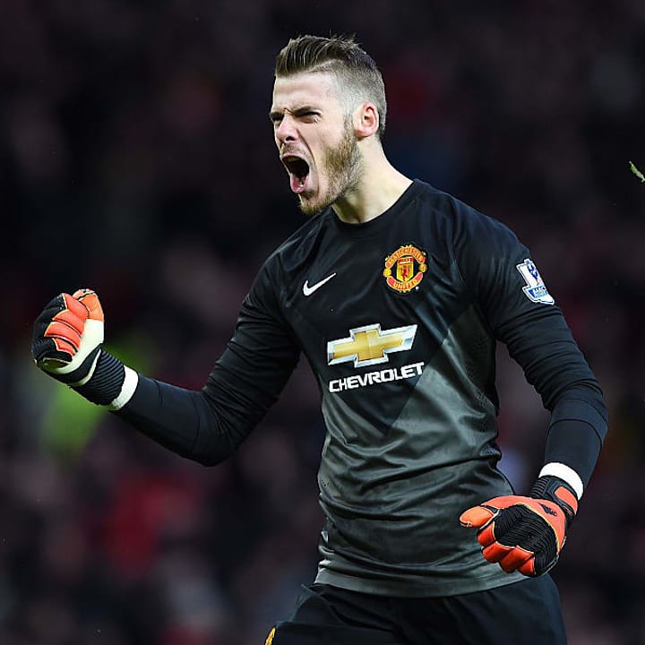 Manchester United v Liverpool - Premier League