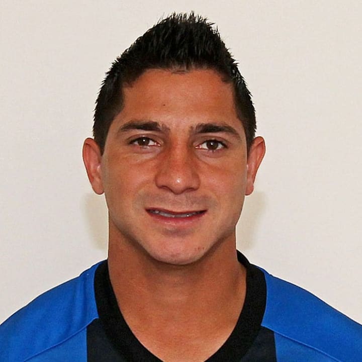 Mexican Premier Division League Headshots 2014/15