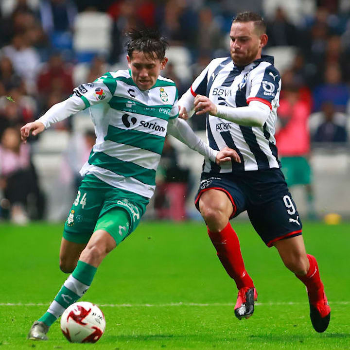 Monterrey v Santos Laguna - Copa MX 2020