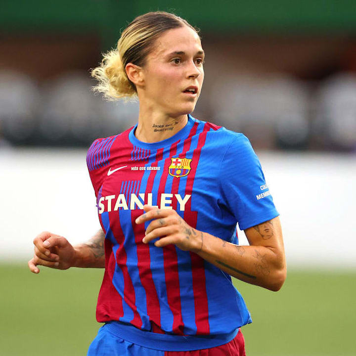 Mapi Leon has emerged as an outstanding defender